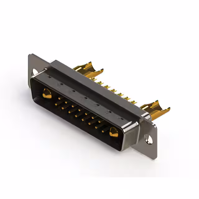 627-17W2222-4T1 EDAC Inc.  Conjuntos de conectores D-Sub